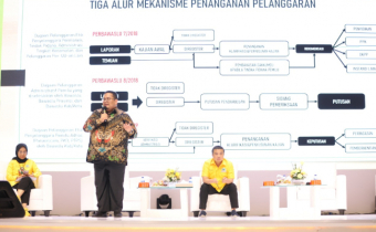 Tidak Hanya Awasi Pemilu, Bagja: Bawaslu Siap Bina Parpol Lakukan Sosialisasi dan Kampanye yang Benar