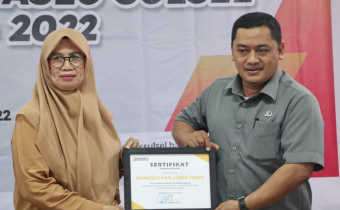 Bawaslu Lutim Sabet Dua Kategori Apresiasi Kehumasan dari Bawaslu Sulsel