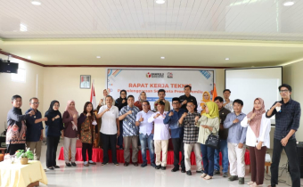 Bawaslu Lutim Hadirkan Parpol dalam Rakernis Penyelesaian Sengketa Penyelenggaraan Pemilu