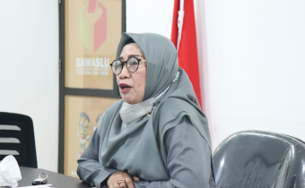 Kordiv HP2H Sukmawati Suaib Minta Jajaran Pegawai Kuasai Perbawaslu dan PKPU