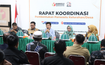 Saiful Jihad: Pastikan Hasil Pengawasan Terdokumentasi dengan Baik