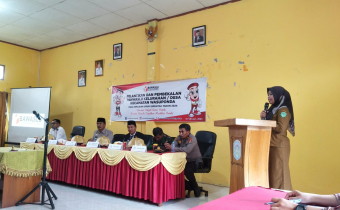 Kepala Sekretariat Lenny Thalib Pesan PKD Jaga Integritas dan Marwah Bawaslu