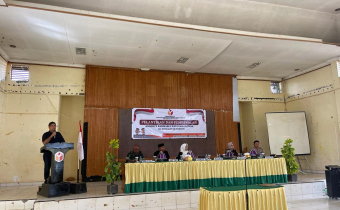 Kordiv PPPS Zaenal Arifin Minta PKD Kuasai Regulasi Pemilu dan Menjalin Komunikasi yang Baik