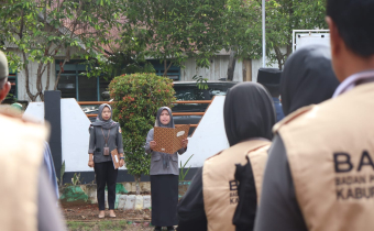 Kawal Hak Pilih Masyarakat, Bawaslu Luwu Timur Akan Lakukan Patroli Pengawasan