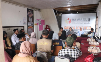 Sukmawati Suaib Minta Panwaslu Kecamatan dan Kelurahan Desa Mencermati Hasil Daftar Pemilih Sementara (DPS)