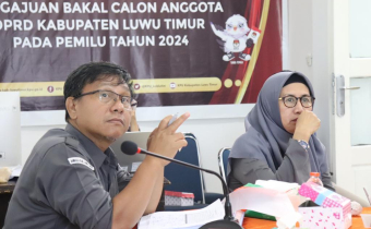 9.233 Pemilih Belum Miliki KTP-El, Bawaslu Sarankan KPU Koordinasi dengan Disdukcapil