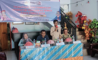 Panwascam dan PKD Diminta Optimalkan Penggunaan Media Sosial Sebagai Sarana Edukasi Masyarakat
