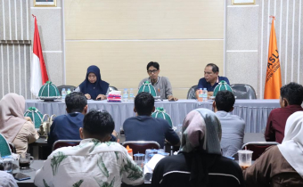 Maksimalkan Kinerja Panwaslu Kecamatan, Bawaslu Luwu Timur Gelar Rapat Pengendalian Internal