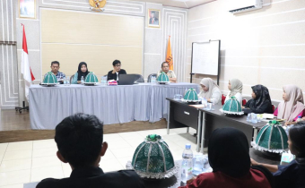 Wujudkan Tertib Administrasi, Bawaslu Luwu Timur Beri Penguatan Pengelolaan Ketatausahaan Persuratan dan Kearsipan kepada Panwaslu Kecamatan