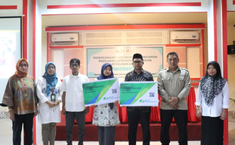 Lindungi Pengawas Pemilu Ad Hoc, Bawaslu Luwu Timur Teken MoU Dengan BPJS Ketenagakerjaan