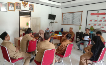 Panwascam Wotu Ingatkan Netralitas Kepala Desa, Perangkat Desa hingga BPD dalam Kegiatan Musyawarah Desa