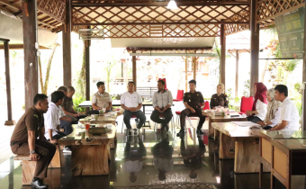 Sentra Gakkumdu Luwu Timur Perkuat Sinergitas Penanganan Tindak Pidana Pemilu