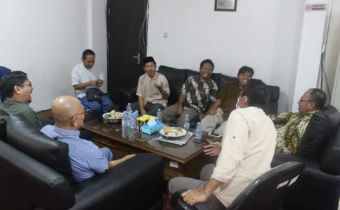 Bawaslu Bahas Pengembangan Program Pengawasan Partisipasif di Sulsel