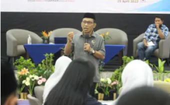 Amrayadi Tegaskan Sanksi Praktek Politik Uang Berat!