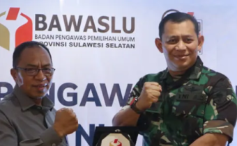 Bawaslu Sulsel Gelar Sosialisasi Netralitas ASN, TNI dan Polri