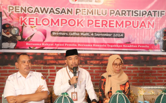 Koordinator Divisi Hukum Pencegahan, Parmas dan Humas Sulkilfi