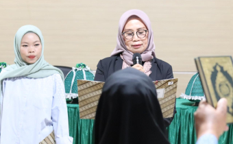 Anggota Bawaslu Luwu Timur Sukmawati Suaib