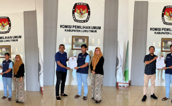 Anggota Bawaslu Luwu Timur Sukmawati Suaib