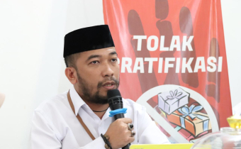 Anggota Bawaslu Luwu Timur Sulkifli