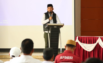 Anggota Bawaslu Luwu Timur Sulkifli