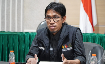 Ketua Bawaslu Luwu Timur Dorong Pendidikan Politik di tingkat Desa jelang Pilkades