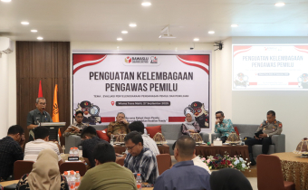 Pemda Luwu Timur Dukung Kemandirian Bawaslu