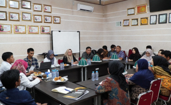 Rapat Evaluasi Pengawasan PDPB, Kamis (20/11/2025)
