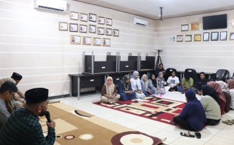 Jumat Sehati Bawaslu Kabupaten Luwu Timur, Jumat 27 Februari 2026
