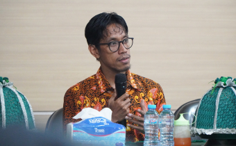Ketua Bawaslu Luwu Timur Pawennari